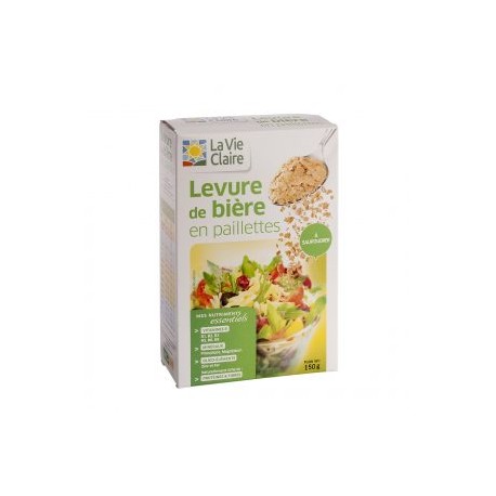 Levure de bière en paillettes – Complément alimentaire pour chiens et chats  – 250g