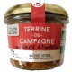 TERRINE CAMPAGNE PIMENT ESPEL