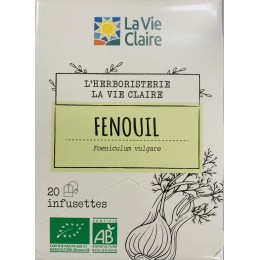 INFUSION FENOUIL