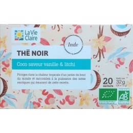 THE NOIR COCO VANI LITCHI INFU