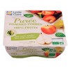 PUREE POMMES POIRES X 4