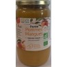 PUREE DE POMME MANGUE 700G