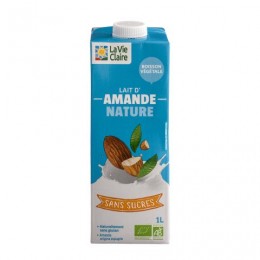 LAIT AMANDE SANS SUCRES