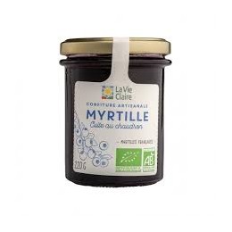 CONFITURE MYRTILLES 220G