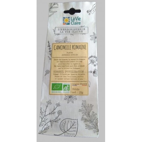 CAMOMILLE FLEURS FRANCE 12G