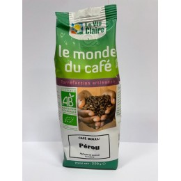 PEROU MOULU