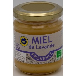 MIEL LAVANDE FRANCE 250 G