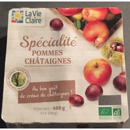 SPECIALIT POMME CHATAIGNE