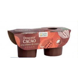 DOUCEUR CACAO VEGAN 2X100G