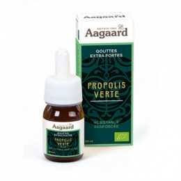 PROPOLIS VERTE GOUTTES