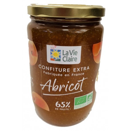 CONFITURE ABRICOT 730G