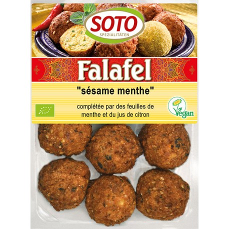 FALAFEL SESAME MENTHE