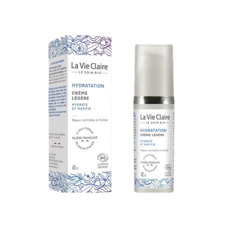 CREME JOUR LEGERE HYDRA 40ML