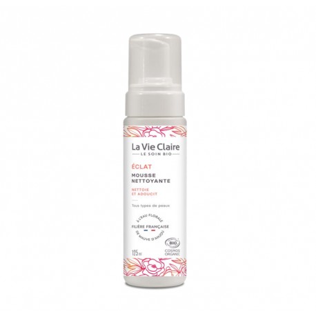 MOUSSE NETTOYANTE 125ML