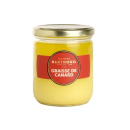 GRAISSE DE CANARD BOCAL 350G