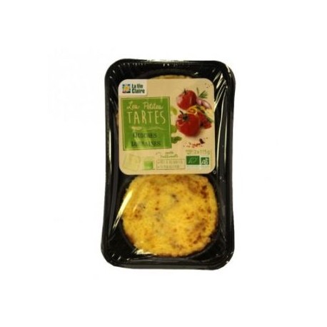 QUICHE LORRAINE 2X115G