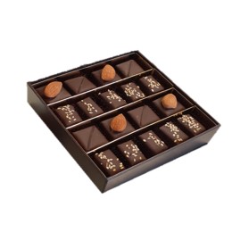 COFFRET PLAISIRS DES SANS