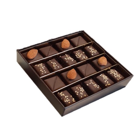 COFFRET PLAISIRS DES SANS