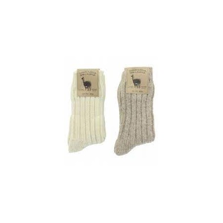 Chaussettes en laine