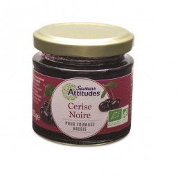 CERISE NOIRE 125G