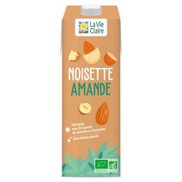 BOISSON AMANDE NOISETTE