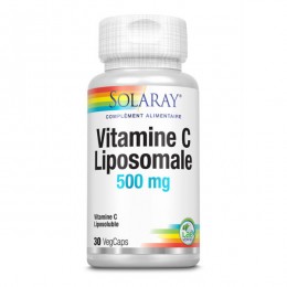 VITAMINE C LIPOSOMALE 500 30 GELULES