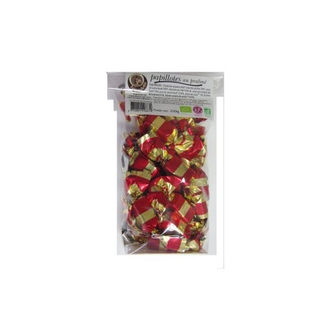 PAPILLOTTES PRALINE 250G
