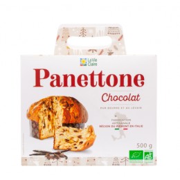 PANETTONE CHOCO 500G