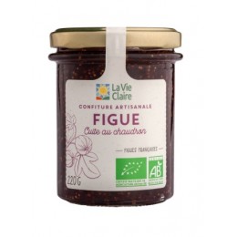 CONFITURE FIGUE 220G