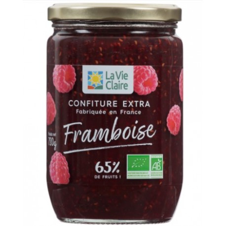 CONFITURE FRAMBOISE 730G