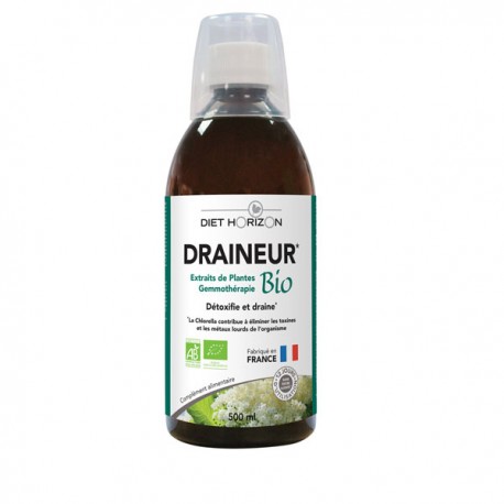 DRAINEUR 5 EMONCT BIO 500 ML