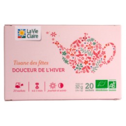 TISANE DES FETES 32g