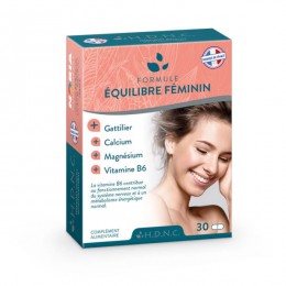 EQUILIBRE FEMININ H.D.N.C