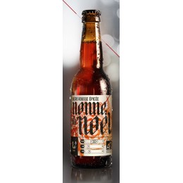 BIERE NOEL 75CL NONNE