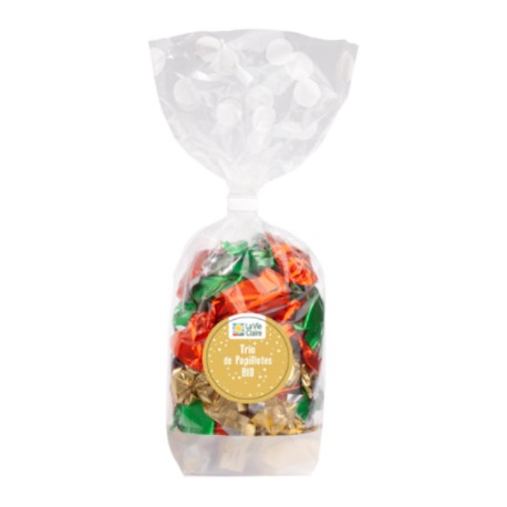 TRIO DE PAPILLOTES 150G