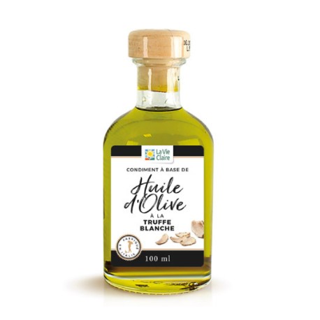 CONDIMENT HUILE D'OLIVE TRUFFE