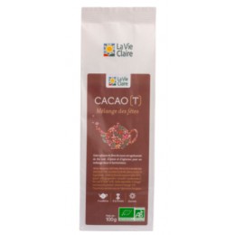 THE CACAO T FETES 100G