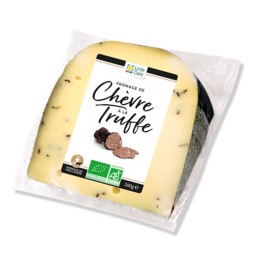 FROMAGE CHEVRE TRUFFE 200G