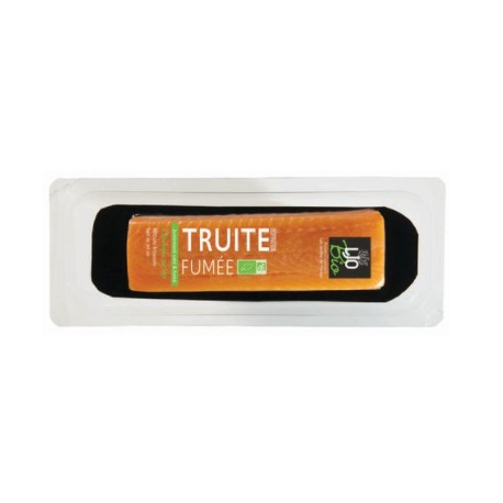 TRUITE FUMEE BARON 120G