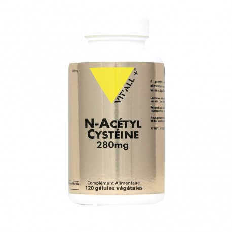 N ACETYL CYSTEINE