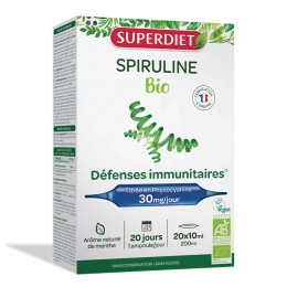 SPIRULINE BIO