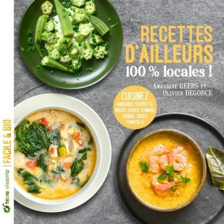 RECETTES D'AILLEURS