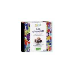 COFFRET ASSORT 16 CHOCOLATS