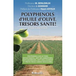 POLYPHENOLS D'HUILE D'OLIVE