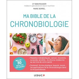 BIBLE DE CHRONOBIOLOGIE