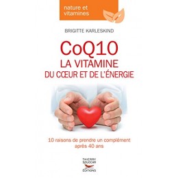 COQ10 LA VITAMINE DU COEUR