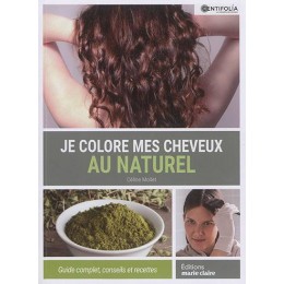 JE COLORE MES CHEVEUX AU NATUREL