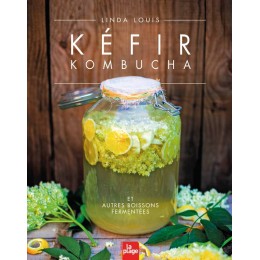 KEFIR KOMBUCHA