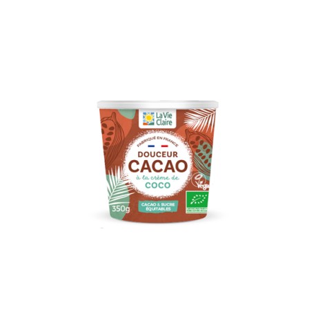 DOUCEUR CACAO VEGAN 350G