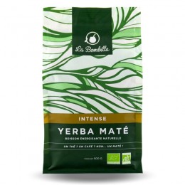 YERBA MATE INTENSE